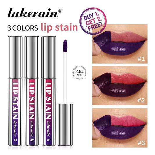 Peel of Lip stain (3PCS)
