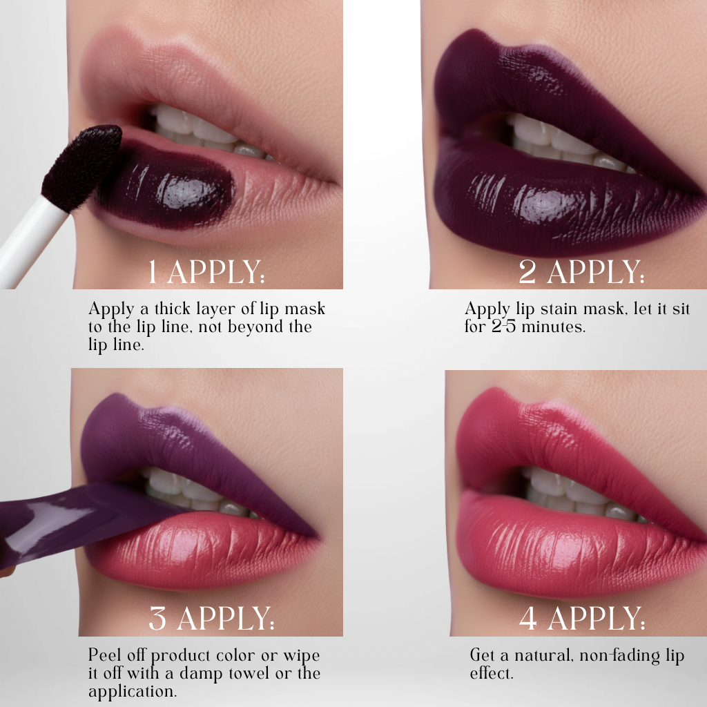 Peel of Lip stain (3PCS)